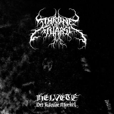 Throne of Katarsis - Helvete - Det Iskalde Morket